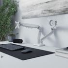 Mark Adler, Flow 4.0, uchwyt na dwa monitory