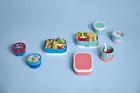 Mepal, Campus, lunchbox, Unicorn Glow