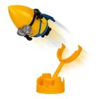Minionki, Jak ukraść księżyc 4, zestaw z figurką, 10 cm, 1 szt.