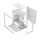 Modecom, Volcano Stellar Midi, obudowa, biała