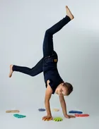 Mom's Care, Sensorky, ścieżka sensoryczna z kartami ruchowymi