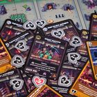 Muduko, Super Boss Monster, gra karciana