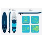 Neo-Sport, Aquasurf, deska SUP, 320-84-15 cm