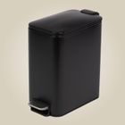 Nuxio, Balvo, wąski kosz łazienkowy, 5l