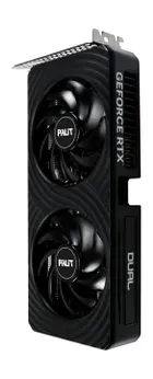 Palit, karta graficzna, GeForce RTX 5060 TI DUAL OC 8GB GDDR7 128bit 3DP/HDMI