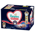 Pampers, Night, pieluchomajtki, rozmiar 6, 13-19kg, 80 szt.