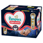 Pampers, Night, pieluchomajtki, rozmiar 7, 15kg+, 70 szt.