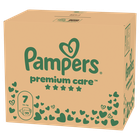 Pampers, Premium Care, pieluchy jednorazowe, rozmiar 7, 15kg+, 99 szt.
