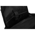 Peterson, plecak militarny, czarny