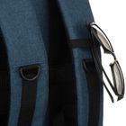 Peterson, plecak podróżny, granatowy