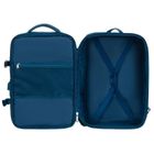 Peterson, plecak podróżny, niebieski