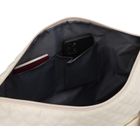 Peterson, torba treningowa, 1-komorowa, beżowa