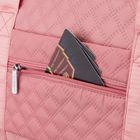 Peterson, torba treningowa, 1-komorowa, różowa