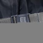 Peterson, walizka, duża, turkusowo-różowa, 78 cm