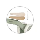 Petite&Mars, Bingo, rowerek trójkołowy 3w1, Sage Leaf