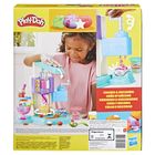 Play-Doh, Zakręcona lodziarnia, zestaw kreatywny do zabawy
