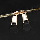 Plecak miejski, czarny, skóra ekologiczna, Peterson