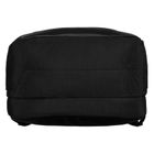 Plecak miejski na laptopa, czarny, Peterson