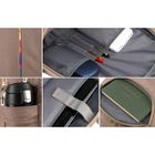 Plecak sportowy, beżowy, Peterson