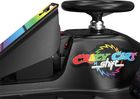 Razor, Crazy Cart Shift, pojazd na akumulator do driftu, czarny LED