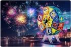 Ricokids, Karuzela, klocki magnetyczne, 71 elementów