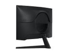 Samsung, monitor gamingowy, 27", LS27CG552EUXEN