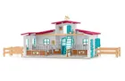 Schleich, Horse Club, Centrum jeździeckie Lakeside, zestaw, 42567