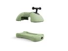 Scoot & Ride, My First, ewolucyjny jeździk, pchacz, 3w1, Olive, 6 m+