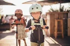 Scoot & Ride, plecak na hulajnogę, Kiwi, 8l