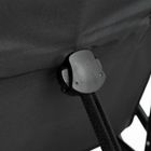 Smiki, Wind, wózek spacerowy, czarny