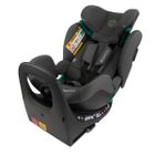 Sorino, Aurora, fotelik samochodowy z bazą, 360°, grey, 40-150 cm