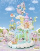 Sylvanian Families, Podniebny Pałac Kwiatowych Wróżek, zestaw z figurkami, 5815