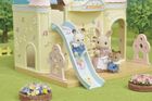 Sylvanian Families, Przedszkole zamkowe, zestaw prezentowy z figurkami i akcesoriami, 5670