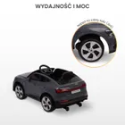 Toyz, Audi Etron Sportback, pojazd na akumulator, grey