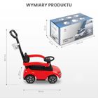 Toyz, Volkswagen T-Roc, jeździk, White