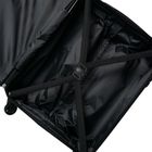 Trizand, zestaw walizek 3w1, różowe