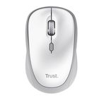 Trust, Ody II, zestaw klawiatura + mysz, bezprzewodowa, biała