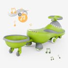 Tulano, Focus 55, jeździk grawitacyjny, green