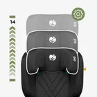 Tulano, Joy 45, fotelik samochodowy, black