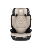 Tulano, Joy 45, I-Size, fotelik samochodowy dla dzieci, 2w1, beige, 100-150 cm