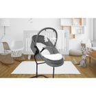 Tulano, Moon 35, bujaczek leżaczek 4w1, grey