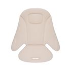 Tulano, Moon 50, leżaczek bujaczek, beżowy