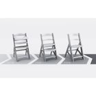 Tulano, Morsel 40, krzesełko do karmienia, grey-white