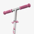 Tulano, Zigzag 35, hulajnoga, Pink