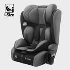 Tulano, Zooma 25, fotelik samochodowy, grey-black, 76-150 cm