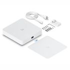 Ubiquiti, rejestrator wideo, UNVR-Instant, NVR, 1xkieszeń 3.5", 6xGbE PoE RJ45