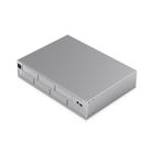 Ubiquiti, UNVR-Pro, sieciowy rejestrator wiedeo, NVR, 7xHDD, 1xSFP+, 1xRJ45 1000Mb/s, RAID 1, RAID 5