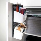 Vilde, koszyk organizer do zawieszenia na drzwi, 25-10-36 cm