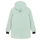 Wodoszczelna kurtka narciarska unisex oversize z kapturem NOWEAR