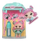 Yummiland, Make LipGloss, laleczka z błyszczykiem, 1 szt.